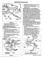 Preview for 10 page of Snapper LT12D41 Series Safety Instructions & Operator'S Manual