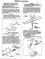 Preview for 11 page of Snapper LT12D41 Series Safety Instructions & Operator'S Manual