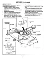 Preview for 13 page of Snapper LT12D41 Series Safety Instructions & Operator'S Manual