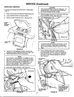 Preview for 15 page of Snapper LT12D41 Series Safety Instructions & Operator'S Manual