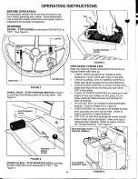 Preview for 4 page of Snapper LT12D411B Series Safety Instructions & Operator'S Manual