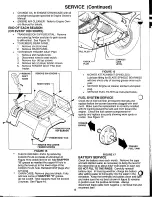 Preview for 8 page of Snapper LT12D411B Series Safety Instructions & Operator'S Manual