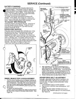 Preview for 9 page of Snapper LT12D411B Series Safety Instructions & Operator'S Manual