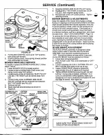 Preview for 10 page of Snapper LT12D411B Series Safety Instructions & Operator'S Manual