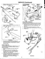 Preview for 12 page of Snapper LT12D411B Series Safety Instructions & Operator'S Manual