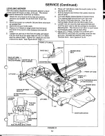 Preview for 13 page of Snapper LT12D411B Series Safety Instructions & Operator'S Manual