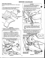 Preview for 14 page of Snapper LT12D411B Series Safety Instructions & Operator'S Manual