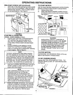 Preview for 5 page of Snapper LT140H331KV Series Safety Instructions & Operator'S Manual