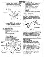 Preview for 8 page of Snapper LT140H331KV Series Safety Instructions & Operator'S Manual