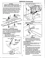 Preview for 11 page of Snapper LT140H331KV Series Safety Instructions & Operator'S Manual