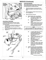 Preview for 12 page of Snapper LT140H331KV Series Safety Instructions & Operator'S Manual