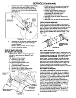 Предварительный просмотр 8 страницы Snapper LT140H411KV Series Safety Instructions & Operator'S Manual