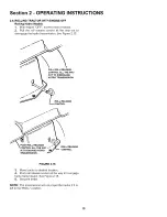 Preview for 10 page of Snapper LT145H33FBV, LT145H38FBV Safety Instructions & Operator'S Manual