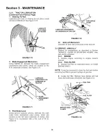 Preview for 14 page of Snapper LT145H33FBV, LT145H38FBV Safety Instructions & Operator'S Manual