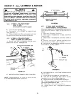 Preview for 19 page of Snapper LT145H33FBV, LT145H38FBV Safety Instructions & Operator'S Manual