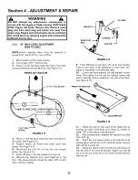 Preview for 20 page of Snapper LT145H33FBV, LT145H38FBV Safety Instructions & Operator'S Manual