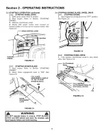 Preview for 52 page of Snapper LT145H33FBV, LT145H38FBV Safety Instructions & Operator'S Manual