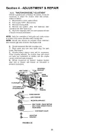 Preview for 67 page of Snapper LT145H33FBV, LT145H38FBV Safety Instructions & Operator'S Manual