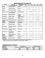 Preview for 80 page of Snapper LT145H33FBV, LT145H38FBV Safety Instructions & Operator'S Manual