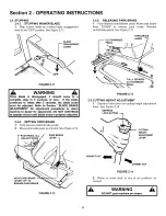 Preview for 141 page of Snapper LT145H33FBV, LT145H38FBV Safety Instructions & Operator'S Manual