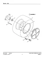 Предварительный просмотр 8 страницы Snapper LT14H331KV Parts Manual