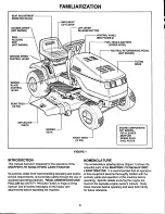 Preview for 3 page of Snapper LT14H411KV Safety Instructions & Operator'S Manual