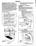 Preview for 7 page of Snapper LT14H411KV Safety Instructions & Operator'S Manual