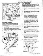 Preview for 12 page of Snapper LT14H411KV Safety Instructions & Operator'S Manual