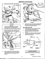 Preview for 14 page of Snapper LT14H411KV Safety Instructions & Operator'S Manual