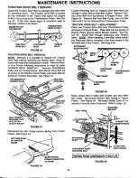 Preview for 62 page of Snapper LT160H42DBV Safety Instructions & Operator'S Manual