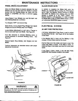 Preview for 67 page of Snapper LT160H42DBV Safety Instructions & Operator'S Manual