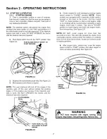 Предварительный просмотр 51 страницы Snapper LT160H42FBV Operator'S Manual