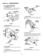 Предварительный просмотр 57 страницы Snapper LT160H42FBV Operator'S Manual