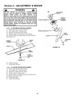 Предварительный просмотр 66 страницы Snapper LT160H42FBV Operator'S Manual