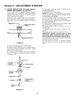 Предварительный просмотр 75 страницы Snapper LT160H42FBV Operator'S Manual