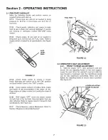 Preview for 7 page of Snapper LT160H42IBV Safety Instructions & Operator'S Manual