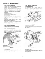 Preview for 16 page of Snapper LT160H42IBV Safety Instructions & Operator'S Manual