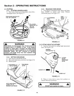 Preview for 55 page of Snapper LT160H42IBV Safety Instructions & Operator'S Manual