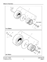 Preview for 4 page of Snapper LT1644 Parts Manual