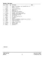 Preview for 5 page of Snapper LT1644 Parts Manual