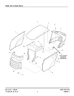 Preview for 6 page of Snapper LT1644 Parts Manual