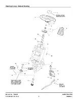 Preview for 8 page of Snapper LT1644 Parts Manual