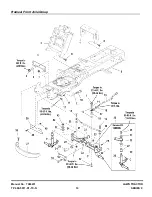 Preview for 10 page of Snapper LT1644 Parts Manual