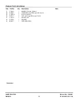 Preview for 13 page of Snapper LT1644 Parts Manual