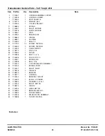 Preview for 23 page of Snapper LT1644 Parts Manual