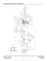 Preview for 24 page of Snapper LT1644 Parts Manual
