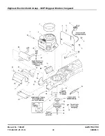 Preview for 30 page of Snapper LT1644 Parts Manual