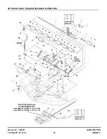 Preview for 36 page of Snapper LT1644 Parts Manual