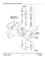 Preview for 40 page of Snapper LT1644 Parts Manual