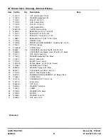 Preview for 41 page of Snapper LT1644 Parts Manual